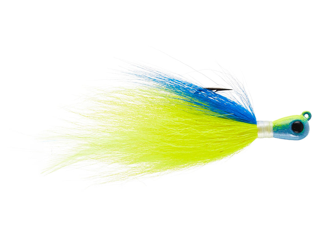 Big Daddy Baits Hair Jigs