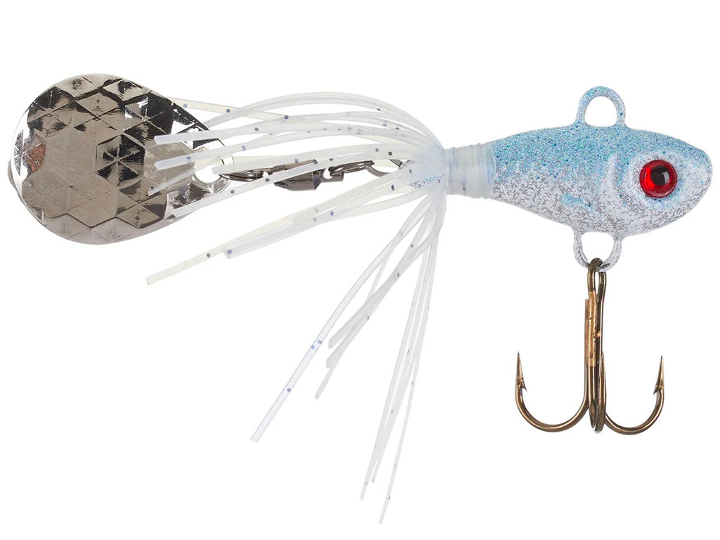 big bud fishing lure Big Daddy Baits Booger Spin Tail Spinners – BigDaddysBaits