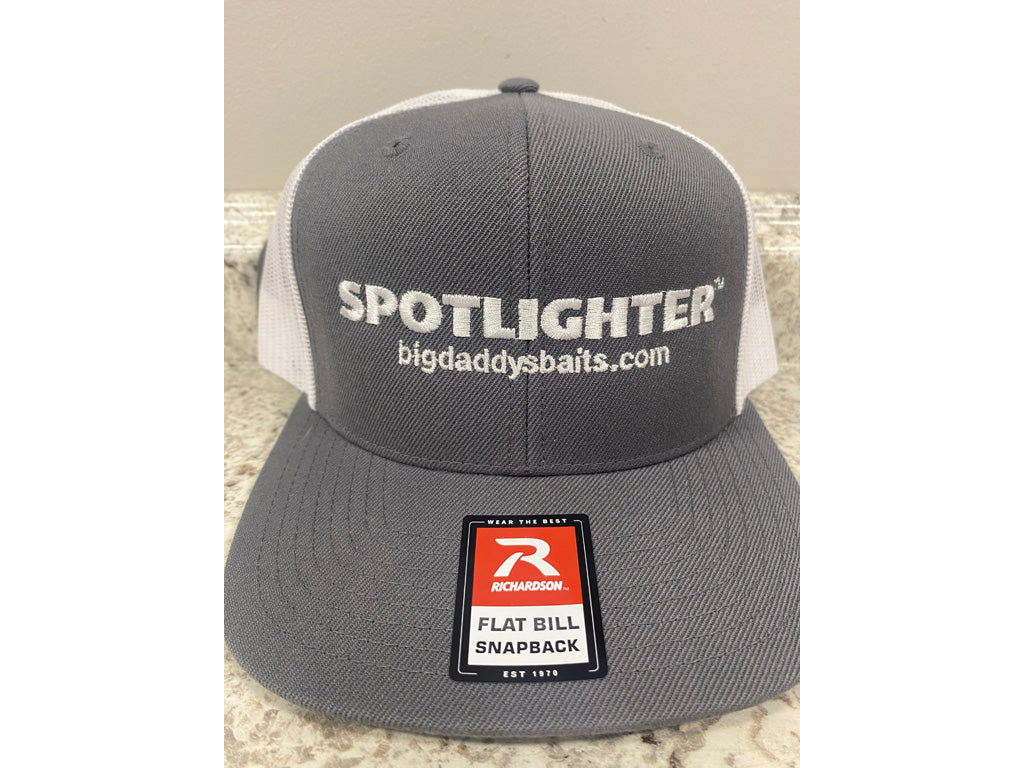 Big Daddy Baits Richardson Hat - Spotlighter