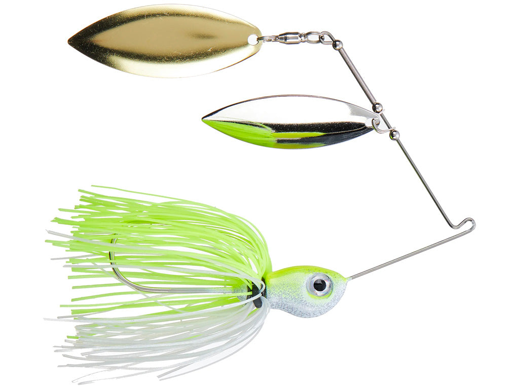 Big Daddy Booger Blades Double Willow Spinnerbaits – BigDaddysBaits