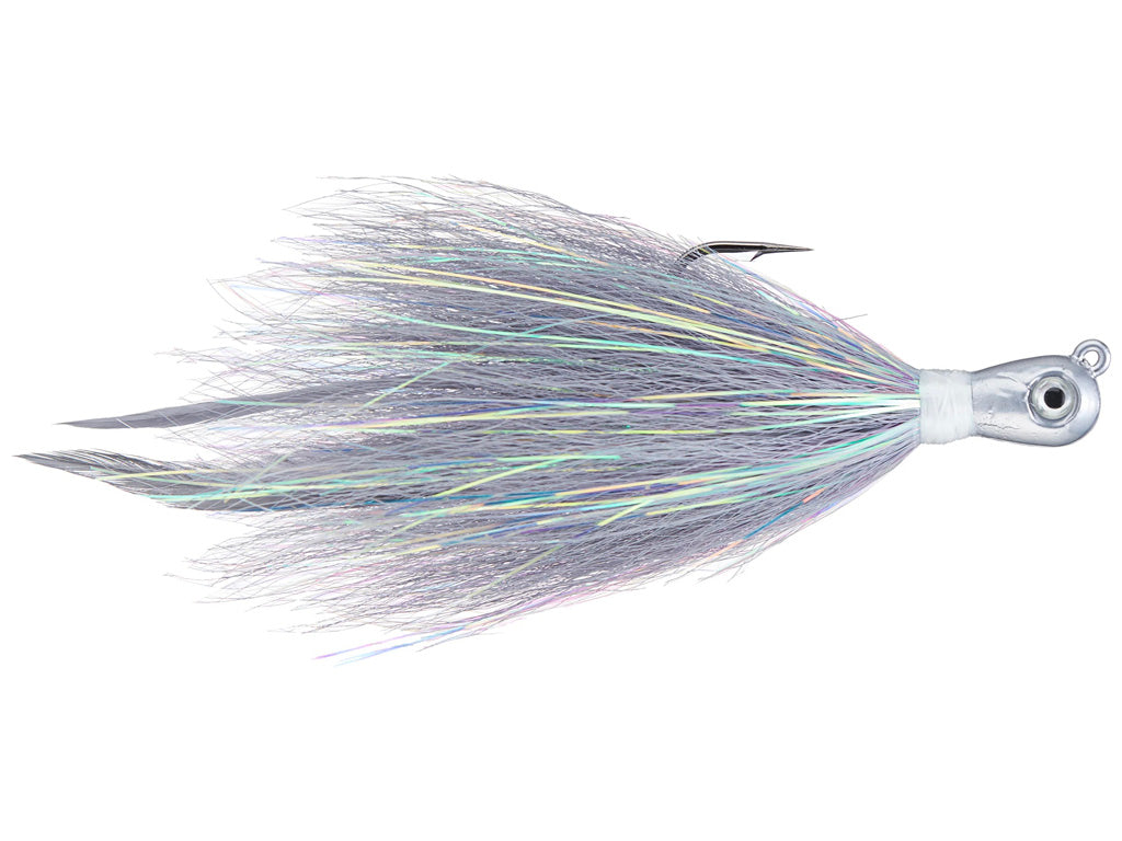 bass lure hair jig Big Daddy Baits Hair Jigs