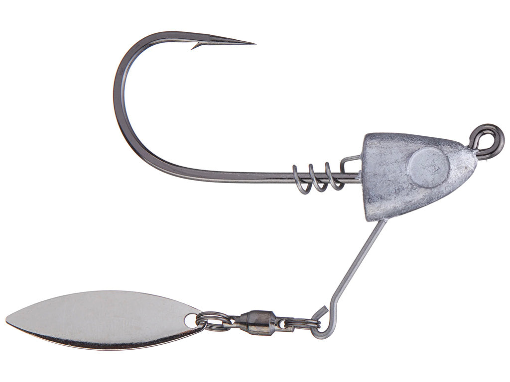 Big Daddy Baits Head Spinner Underspins