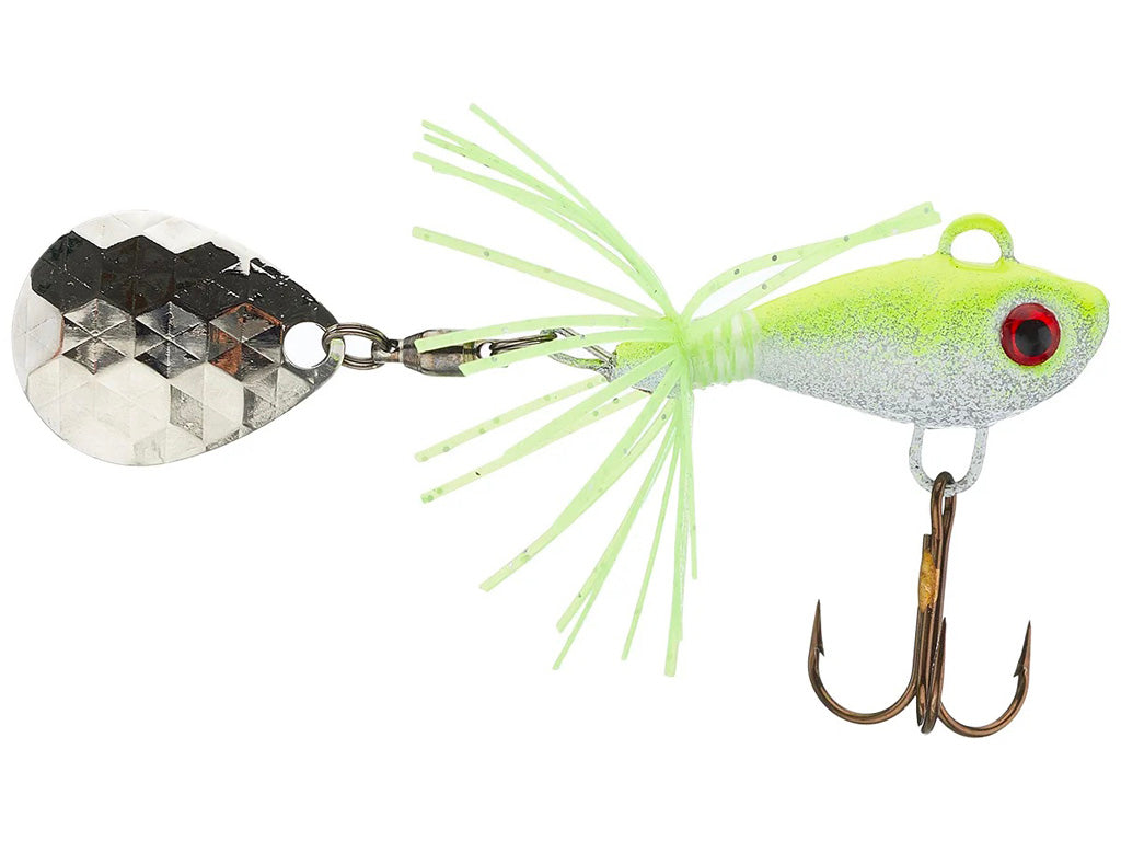 Big Daddy Baits Booger Spin Tail Spinners - Main Image